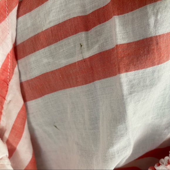 Old Navy Flowy Striped Blouse - Picture 5 of 5